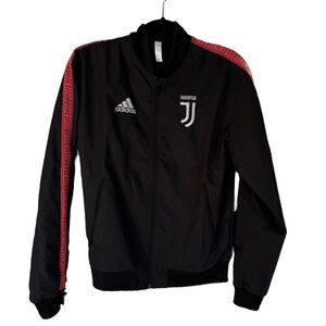 WORN ONCE Men's Adidas Juventus Anthem Jacket